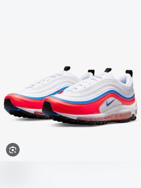 Nike Air Max 97 “Double
Swoosh"